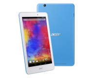 Acer Iconia B1-810 Z3735G/1GB/16 Android biało-nieb. - 212027 - zdjęcie 1
